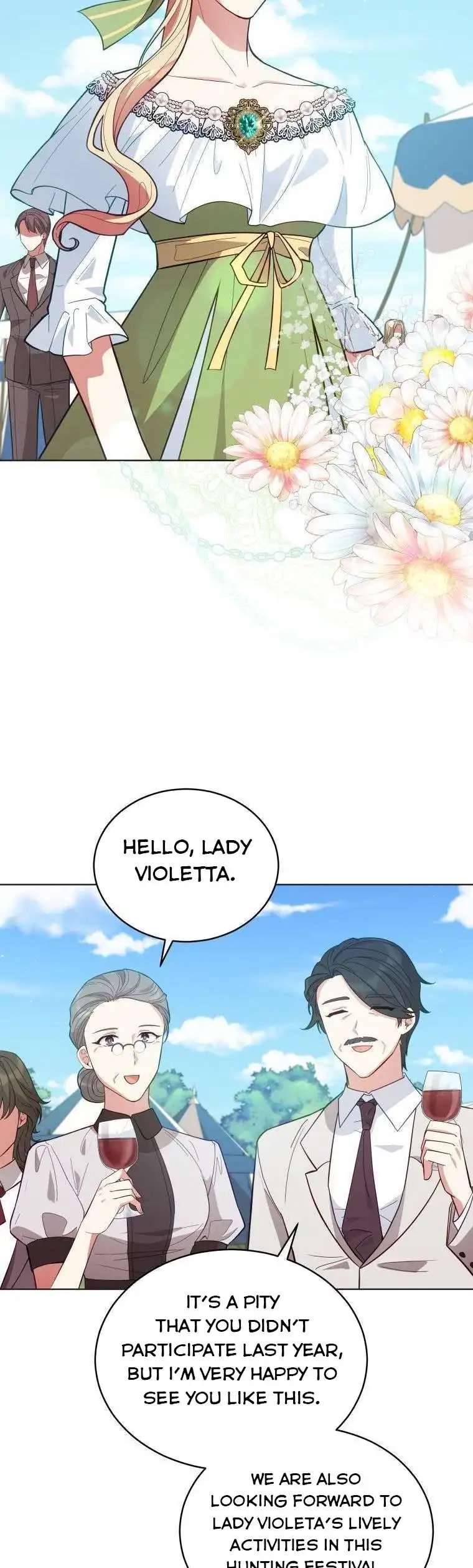 Untouchable Lady Chapter 85 8